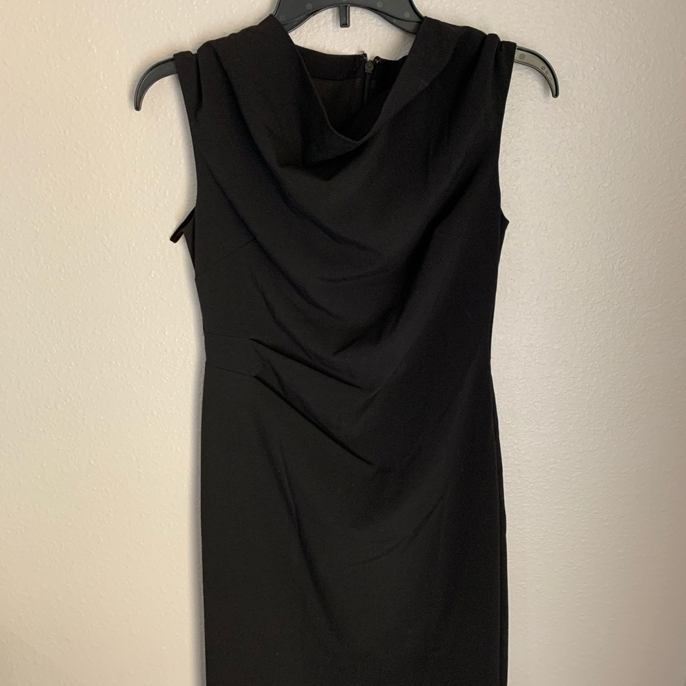 Little black dress